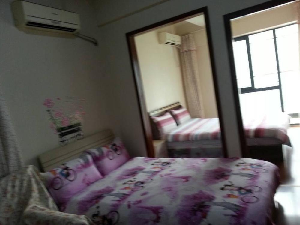 Hejiahuan Apartment Hotel Jinjiang  Exterior foto