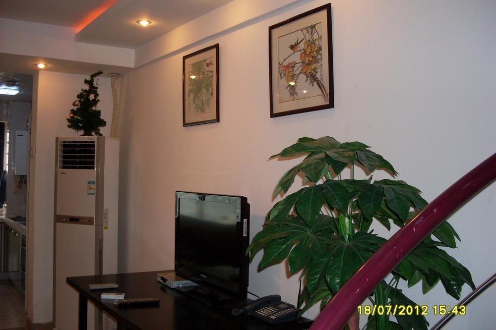 Hejiahuan Apartment Hotel Jinjiang  Exterior foto