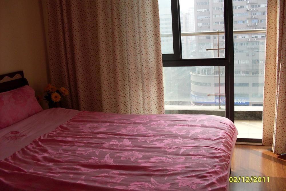 Hejiahuan Apartment Hotel Jinjiang  Exterior foto