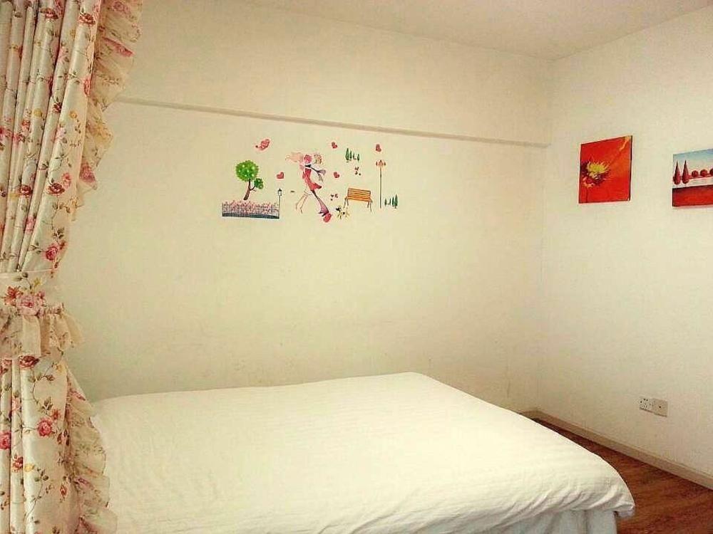 Hejiahuan Apartment Hotel Jinjiang  Exterior foto