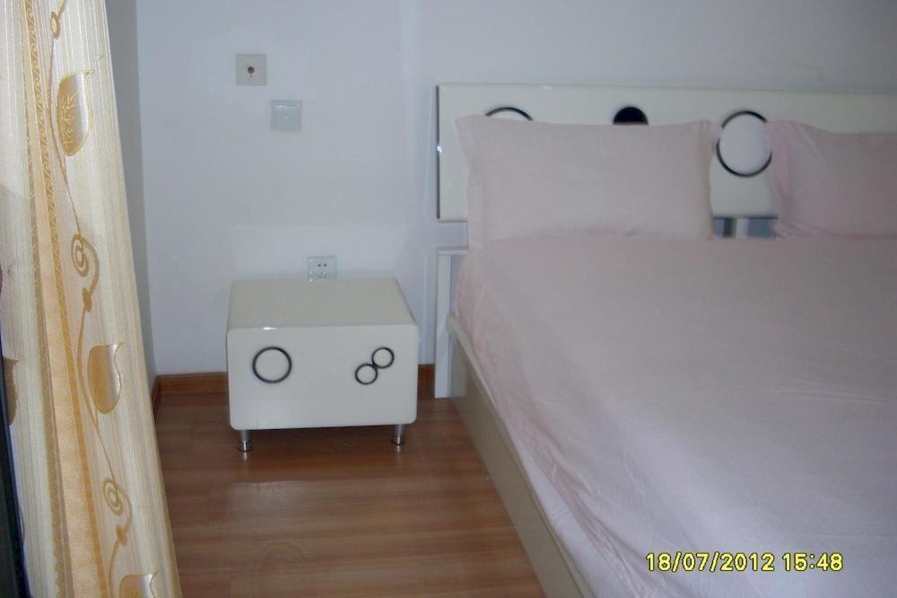 Hejiahuan Apartment Hotel Jinjiang  Exterior foto