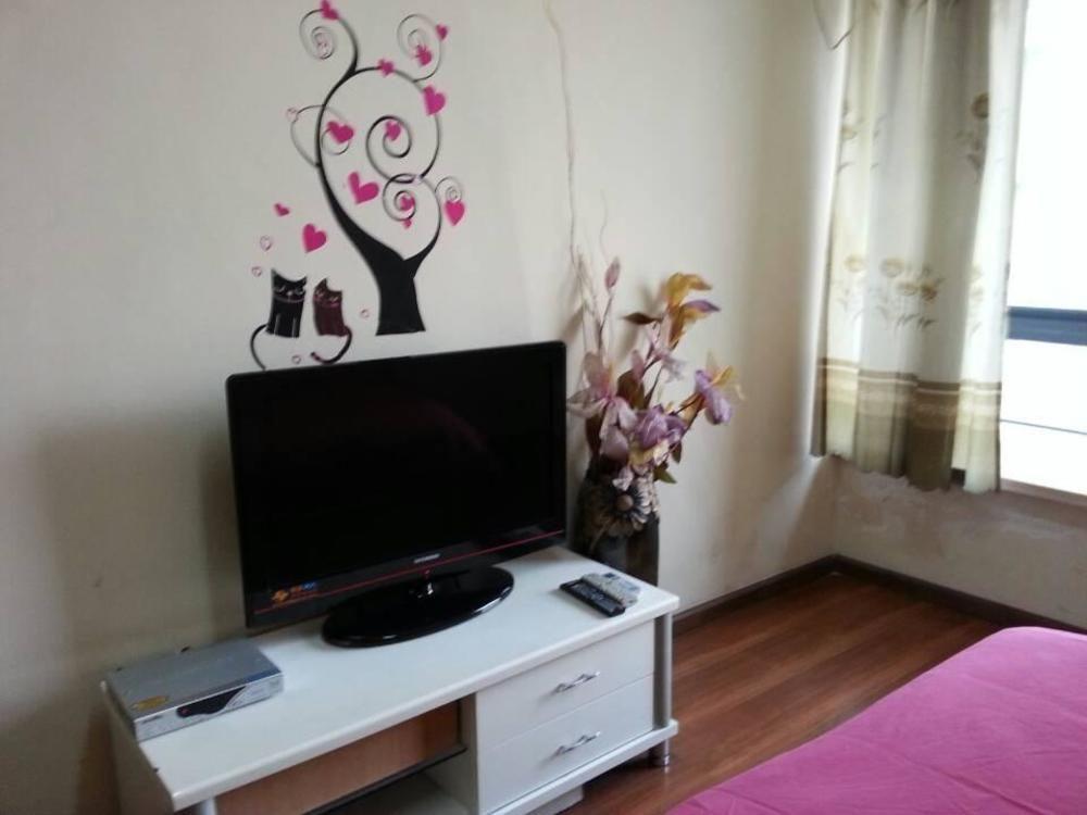 Hejiahuan Apartment Hotel Jinjiang  Exterior foto