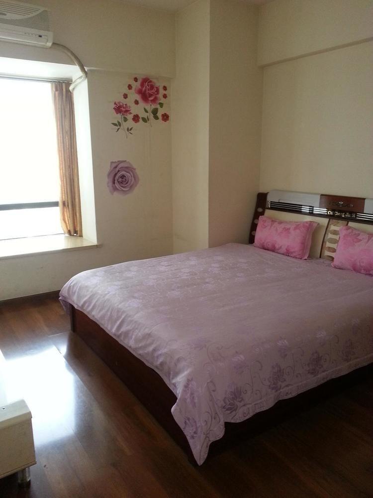 Hejiahuan Apartment Hotel Jinjiang  Exterior foto