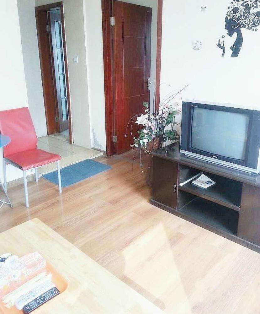 Hejiahuan Apartment Hotel Jinjiang  Exterior foto