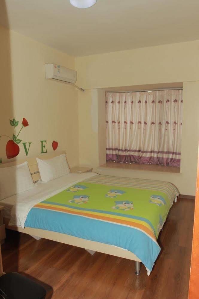 Hejiahuan Apartment Hotel Jinjiang  Exterior foto